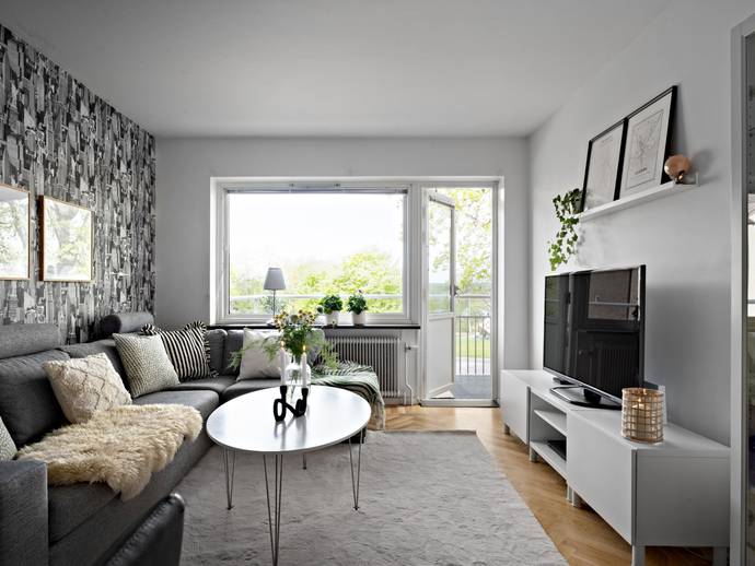 3 rok · 69 m² · Malmgrensgatan 2A