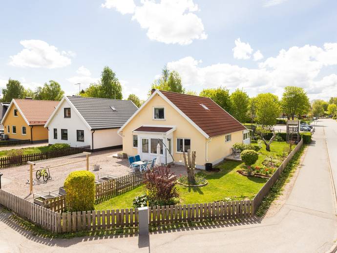 5 rok · 123 m² · Gavelvägen 18