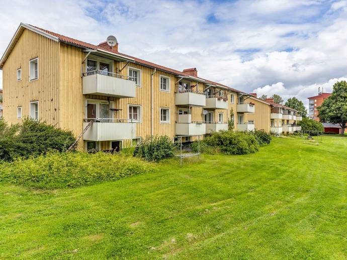 2 rok · 55 m² · Skolgatan 20B