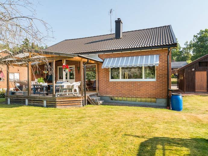 8 rok · 130 m² · Hagvägen 4