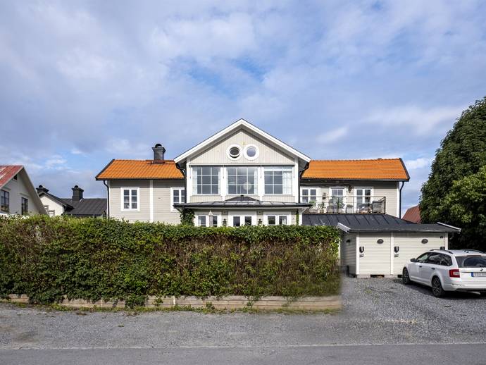 4 rok · 124 m² · Repslagaregränd 1A