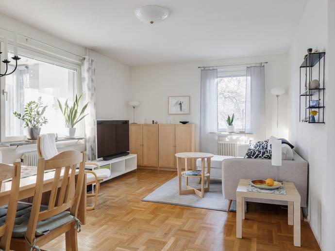 3 rok · 71 m² · Höglandavägen 2F