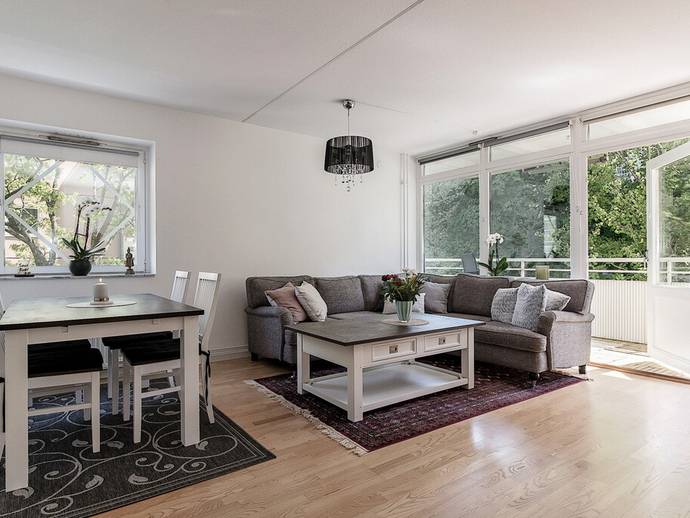 2 rok · 56 m² · Augustendalsvägen 24
