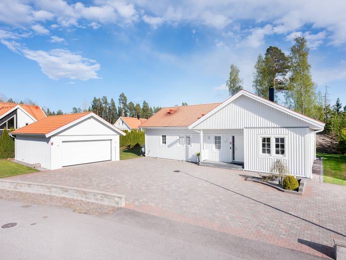 4 rok · 126 m² · Rallarrosvägen 23