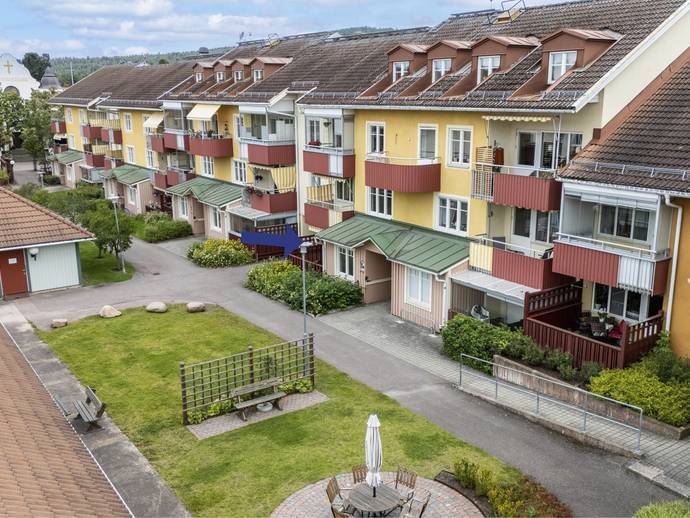 2 rok · 67,5 m² · Knihsgatan 5 B BV