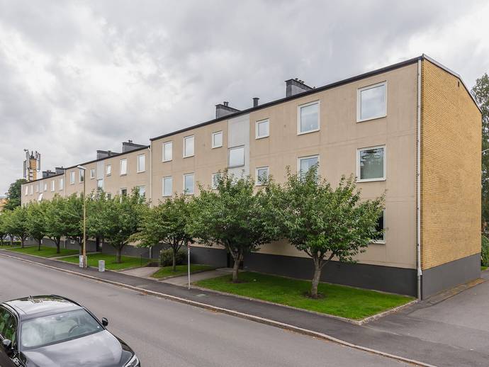3 rok · 75,2 m² · Ekängsgatan 3