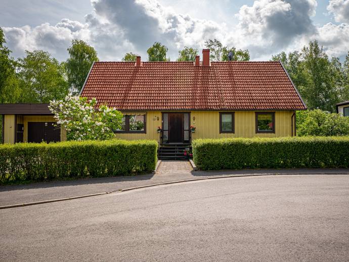 6 rok · 164 m² · Granängsvägen 4