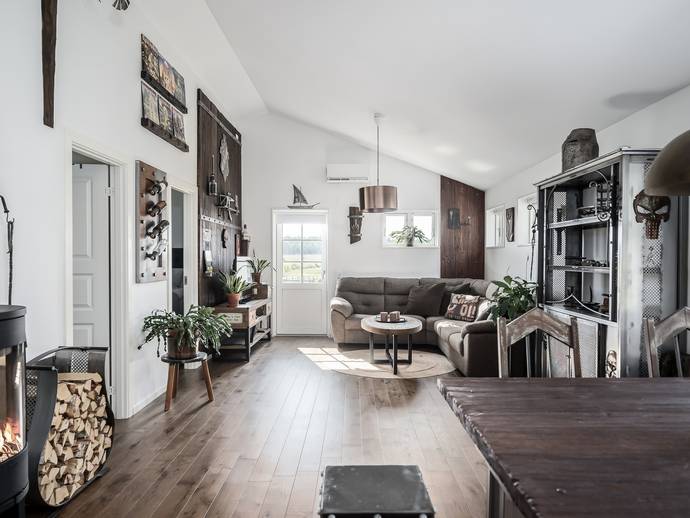 3 rok · 70 m² · Fållbrunnavägen 2D