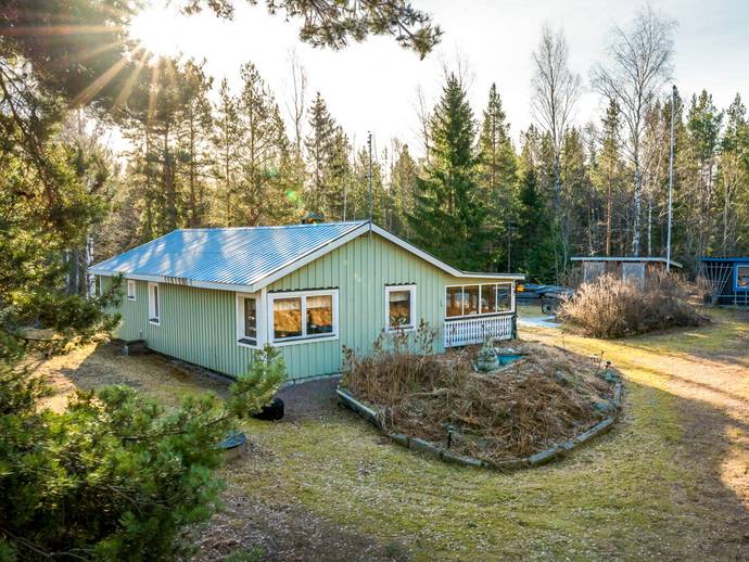 4 rok · 75 m² · Hamnvägen 10