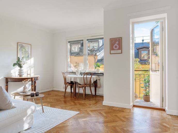 2 rok · 33 m² · Tavastgatan 27
