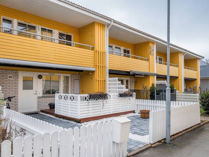 6 rok · 130 m² · Hantverkaregatan 8D