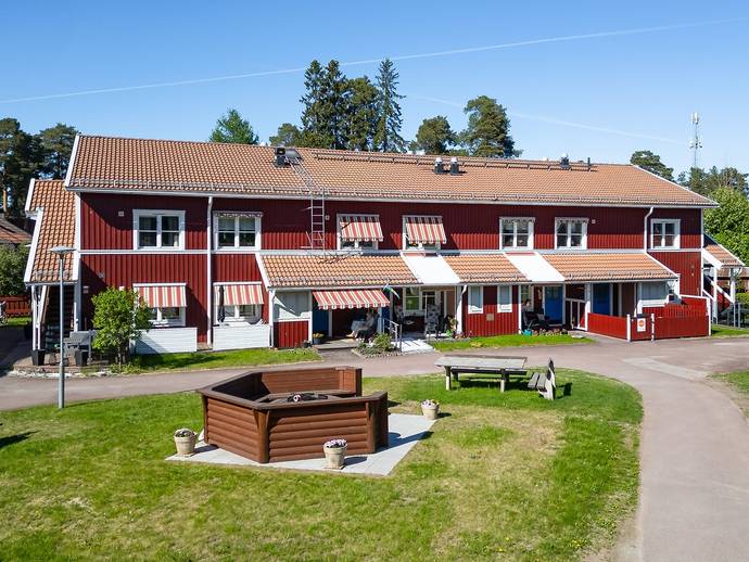 3 rok · 78 m² · Dalagatan 26F