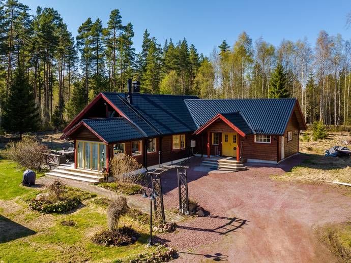 5 rok · 132 m² · Skäjsnäsvägen 86