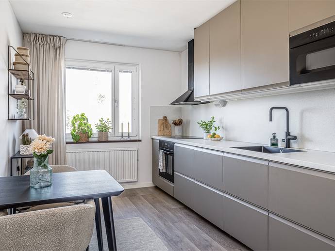 3 rok · 69,5 m² · Ekbacksgatan 33B