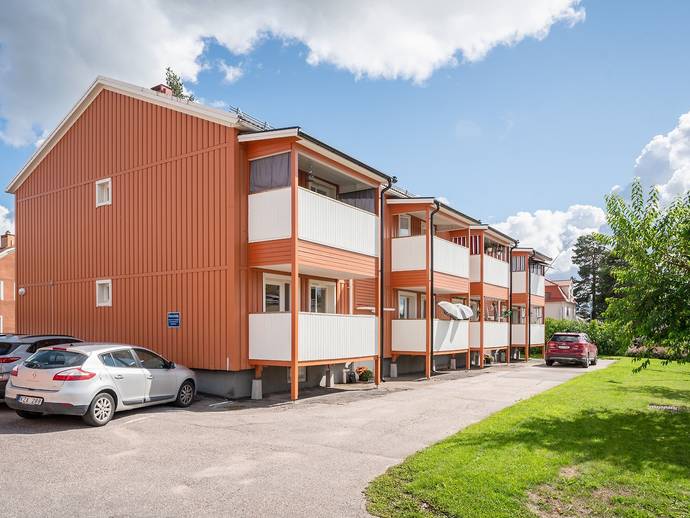 2 rok · 54 m² · Gillegatan 5 A