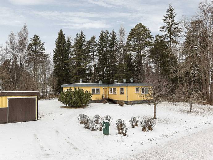5 rok · 112 m² · Sadelvägen 31