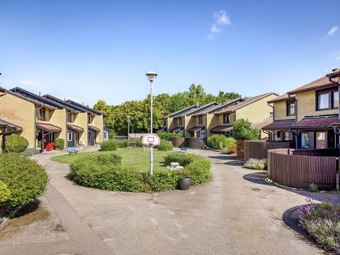 4 rok · 125 m² · Ryttaregatan 65