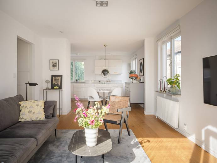 3 rok · 72 m² · Östrandsvägen 76