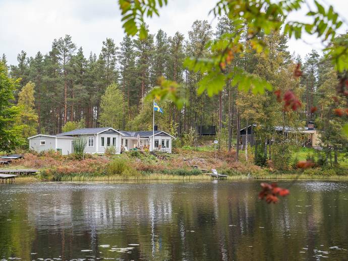 2 rok · 100 m² · Sätersfors 11