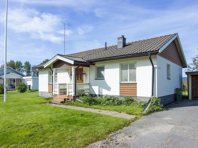5 rok · 72 m² · Prästvägen 7