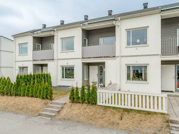 5 rok · 130 m² · Stenbrottsgatan 3B