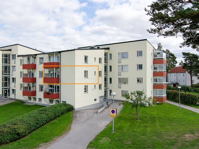 2 rok · 59 m² · Promenaden 2