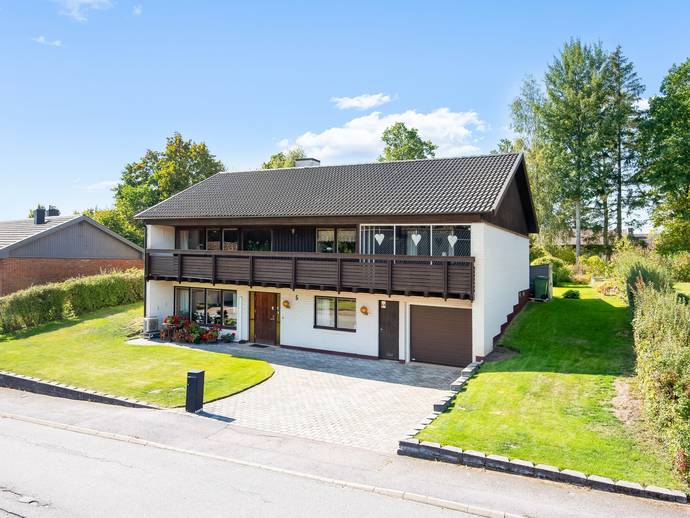 6 rok · 146 m² · Grankullavägen 5