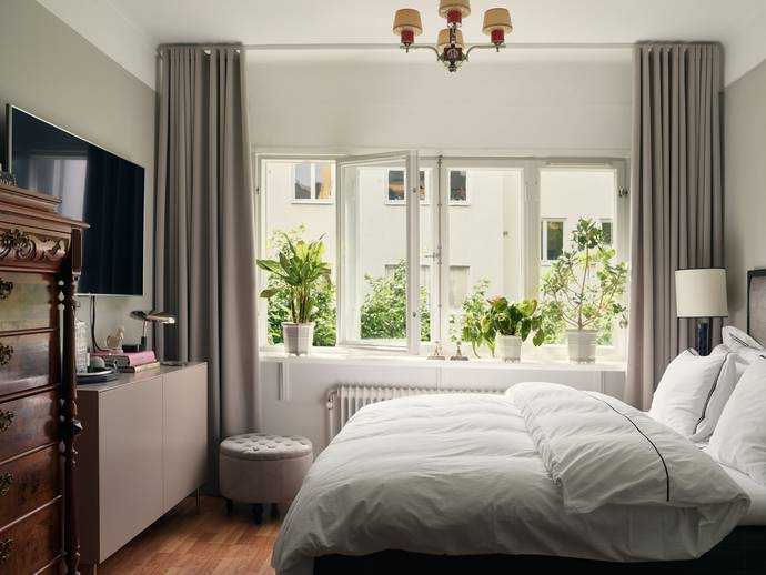 1 rok · 25 m² · Brännkyrkagatan 92A