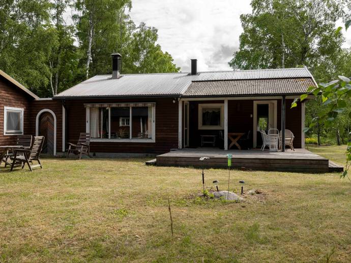 2 rok · 58 m² · Fornvägen 12