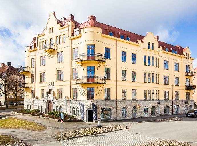 2 rok · 75 m² · Storgatan 52 b