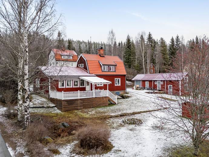 6 rok · 141 m² · Bengtsgårdsvägen 50