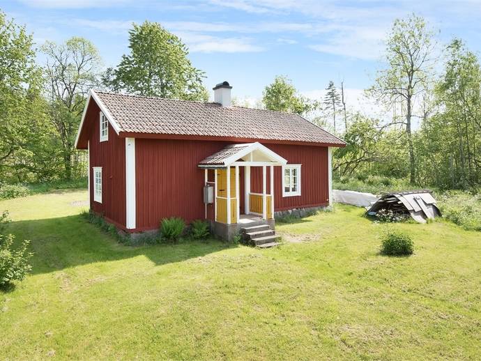 2 rok · 40 m² · Godegård 308