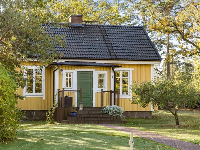 77 m² · Slobrovägen 3