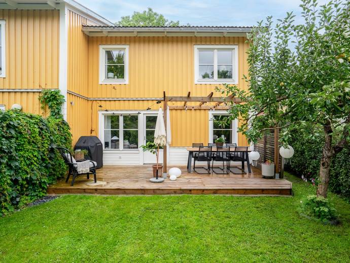 4 rok · 99,5 m² · Ramstalundsvägen 13R