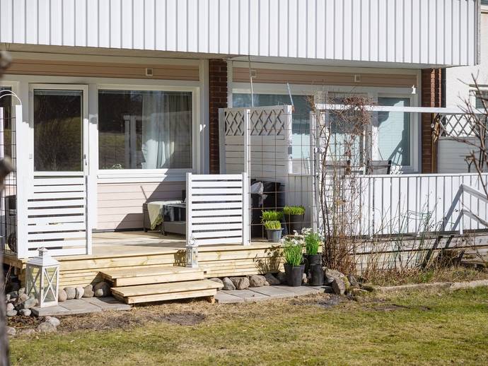 2 rok · 58 m² · Kantarellvägen 10B