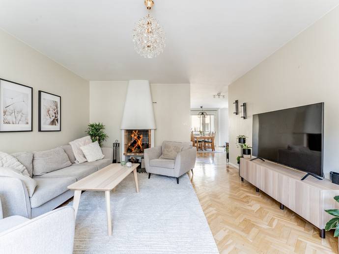 4 rok · 110 m² · Skjutsaregatan 24