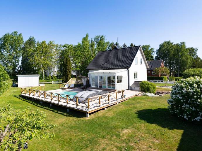 5 rok · 113 m² · Spärringevägen   32