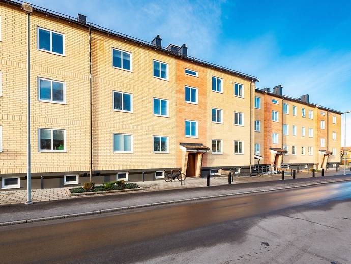 1 rok · 40 m² · Trinnöjegatan 27 B