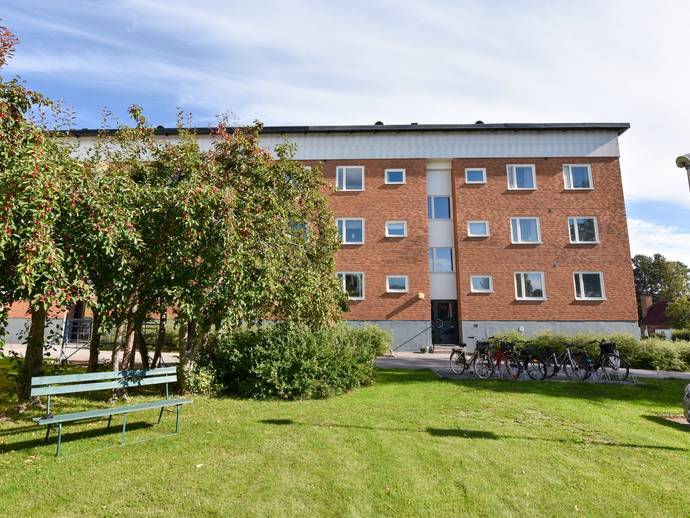 2 rok · 59,5 m² · Ringvägen 7E