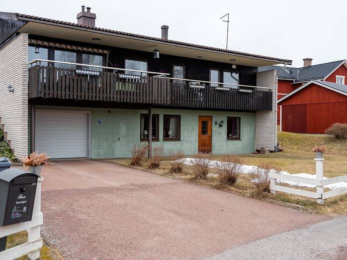 5 rok · 139 m² · Tomtvägen 8