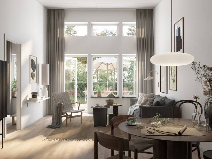 3 rok · 84,3 m² · Brunklövervägen 29