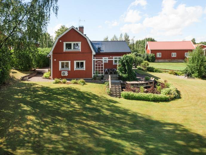 5 rok · 150 m² · Grönlund Hildingsborg 1