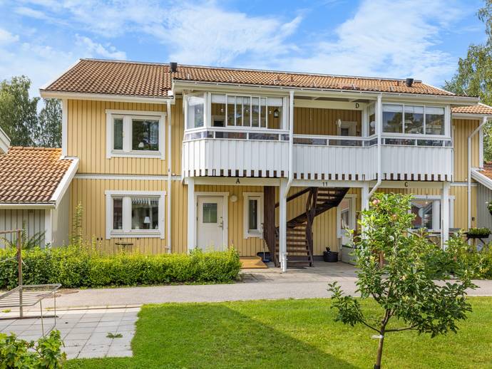 2,5 rok · 76 m² · Prästbackvägen 11A