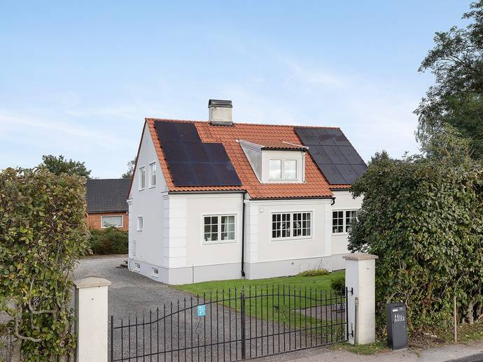 6 rok · 150 m² · Stora Köpinge byväg 174