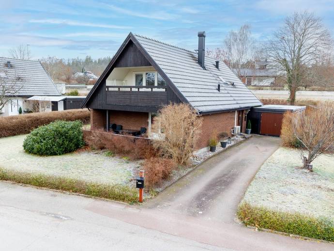 5 rok · 161 m² · Äppelgatan 5
