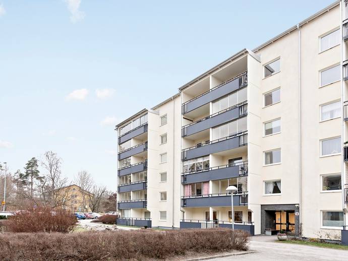 2 rok · 60 m² · Nibblevägen 4