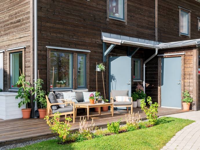 5 rok · 125 m² · Björnvägen 30A