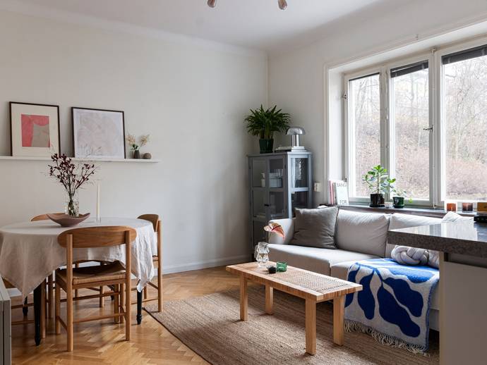 2 rok · 30 m² · Jaktvarvsplan 3