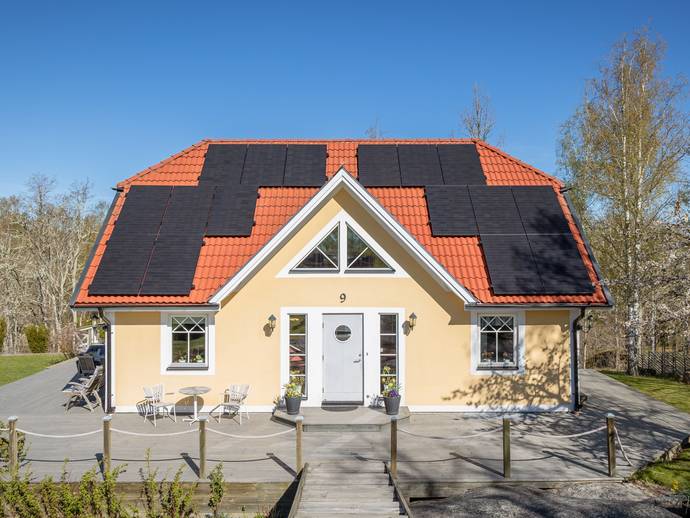 5 rok · 130 m² · Kallviksvägen 9