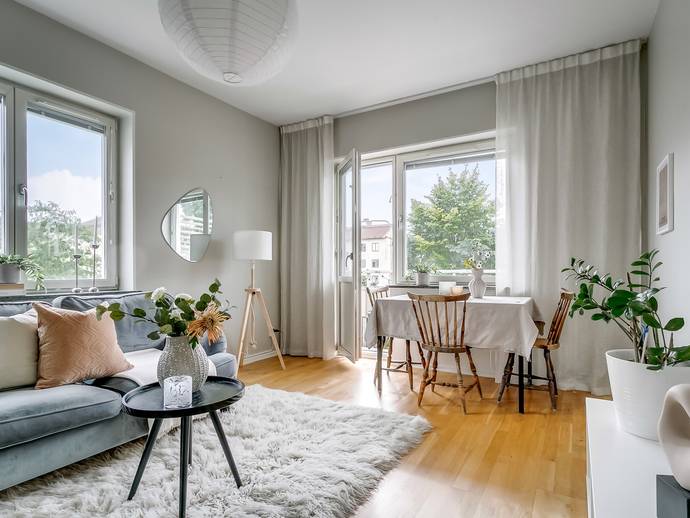 3 rok · 62 m² · Enköpingsvägen 3C